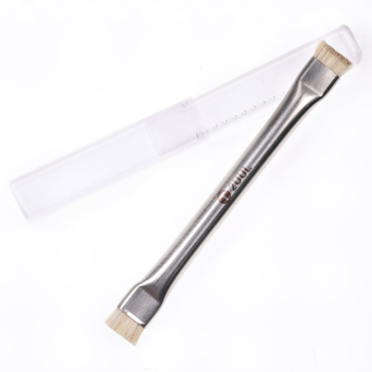 Spazzola con setole per pulizia a doppia testa 2UUL, Double Head Spazzola con setole per pulizia a doppia testa 2UUL, Double Head
